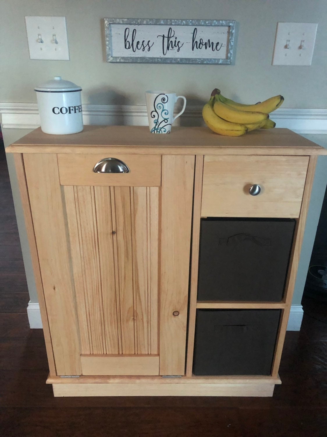 Pet Food and Toy Storage Container Bin Etsy