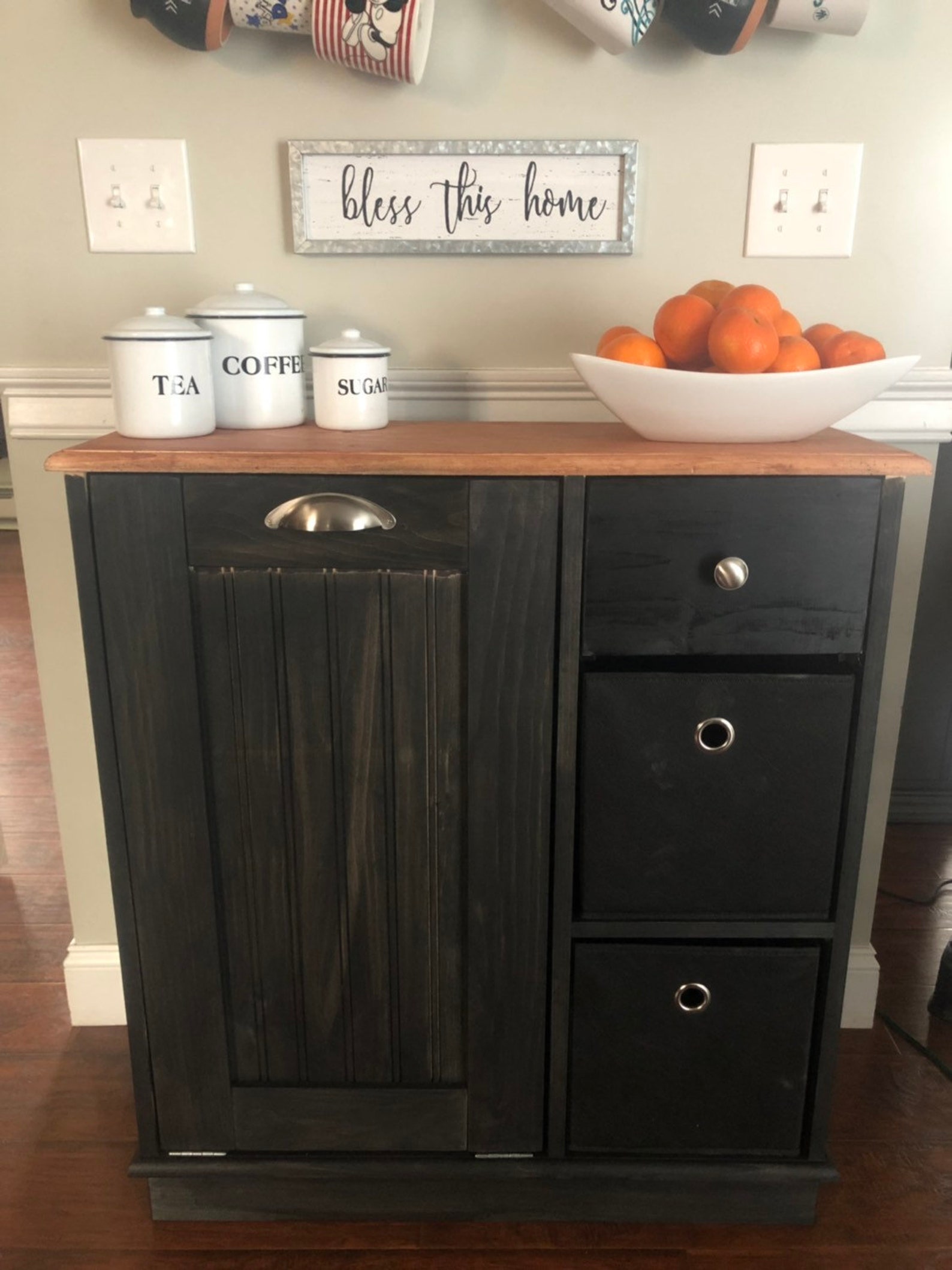 Pet Food and Toy Storage Container Bin Etsy