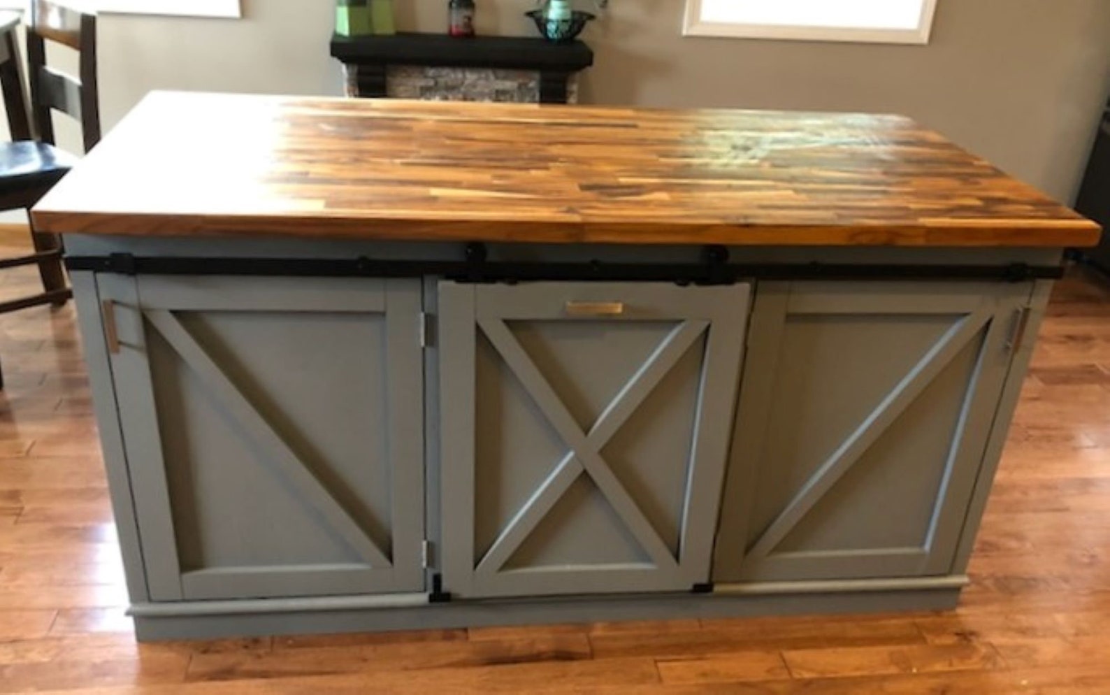 Custom Kitchen Island Made to Order Etsy Australia