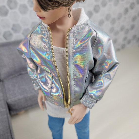 Barbie jacket pattern hotsell