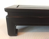 Vintage Chinese Display Stand Rosewood Hardwood Classic Joinery