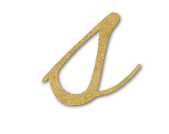 cursive letter s etsy
