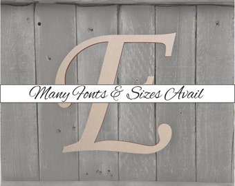 Letter e monogram | Etsy