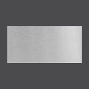 Metal Wall Art Metal Sign Rectangle, Metal Cutout, DIY Sign, Wall Art, Home Decor, Wall Hanging, Unfinished Ready to Paint