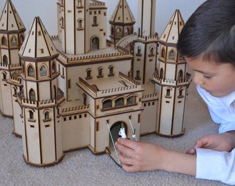 Craft Kit - The Fairytale Castle