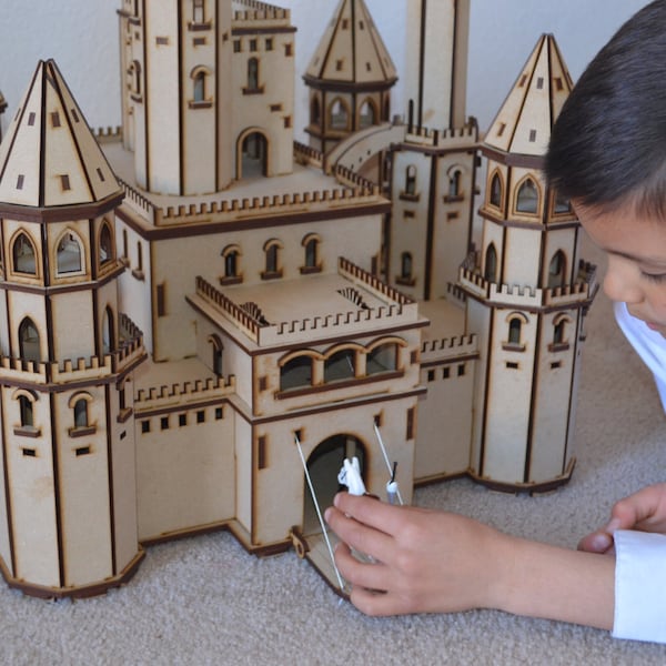 Craft Kit - The Fairytale Castle