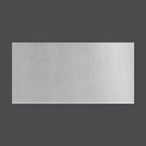Unfinished Metal Rectangle: DIY Wall Art, Home Decor
