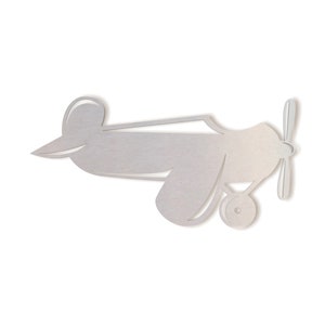 Metal Wall Plane | Metal Wall Art | Metal Plane for Wall Decor | Metal Plane | Airplane Wall Art | Plane Wall Hanging | Metal Wall Art