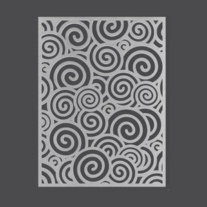 Metall Wand Kunst Metall wirbelt Gitter - Mandala Wand Kunst für Heimdekoration, Wandpaneele, Auflagen, Rankgitter, Sichtschutz & Yard Decor