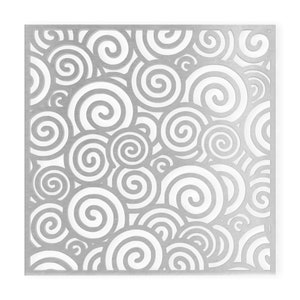 Metall Wand Kunst Metall wirbelt Gitter - Mandala Wand Kunst für Heimdekoration, Wandpaneele, Auflagen, Rankgitter, Sichtschutz & Yard Decor