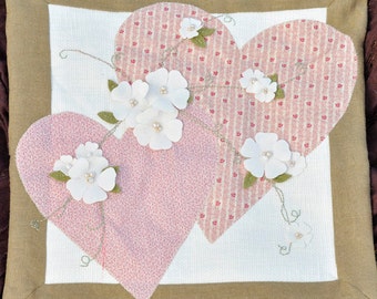 Sweetheart Pillow Pattern