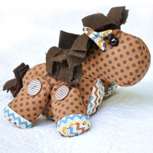 Padrão de costura para cavalo | Padrão de pônei macio, bicho de pelúcia, animais de fazenda, padrão de brinquedo macio, tutorial de brinquedo de pelúcia, padrão de unicórnio, pégaso