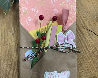 Journaling Kits, Faith Journals, Bible Study Bundles