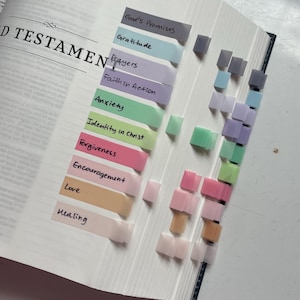 Bibles personnalisées chargées