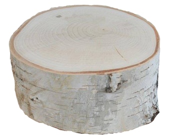 Birch Base- set of 3