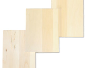 Wilson Basswood Panel Kits (6 Pack)