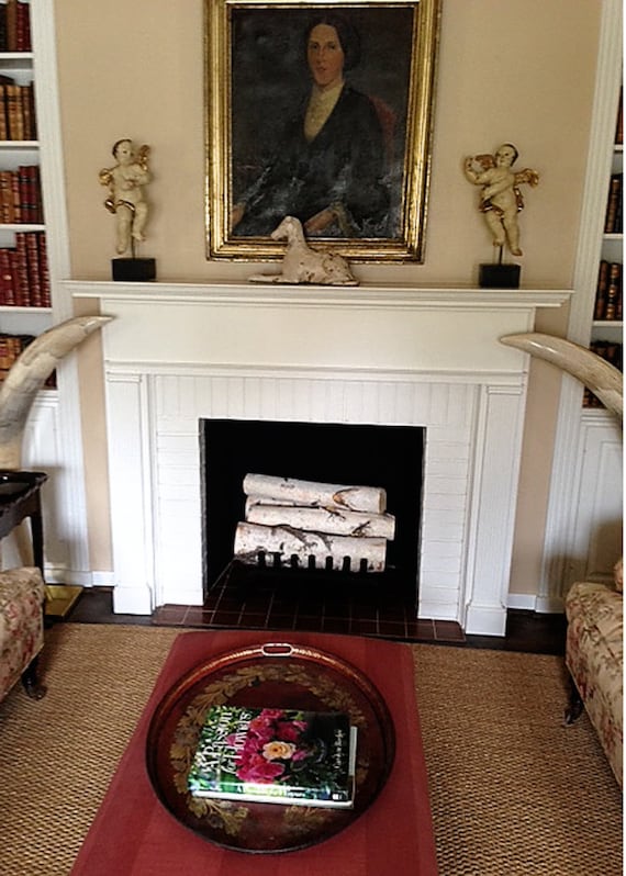 Wilson Large Birch Fireplace Logs Decorative Natural Bark - Etsy Canada