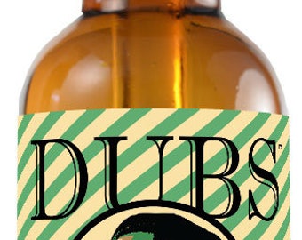 DUBS Beard Oil - 3 available styles