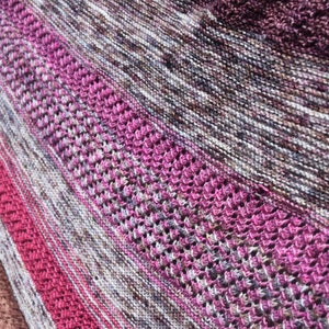 Countless Shawl PATTERN
