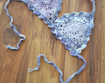 Starburst Bralette PATTERN