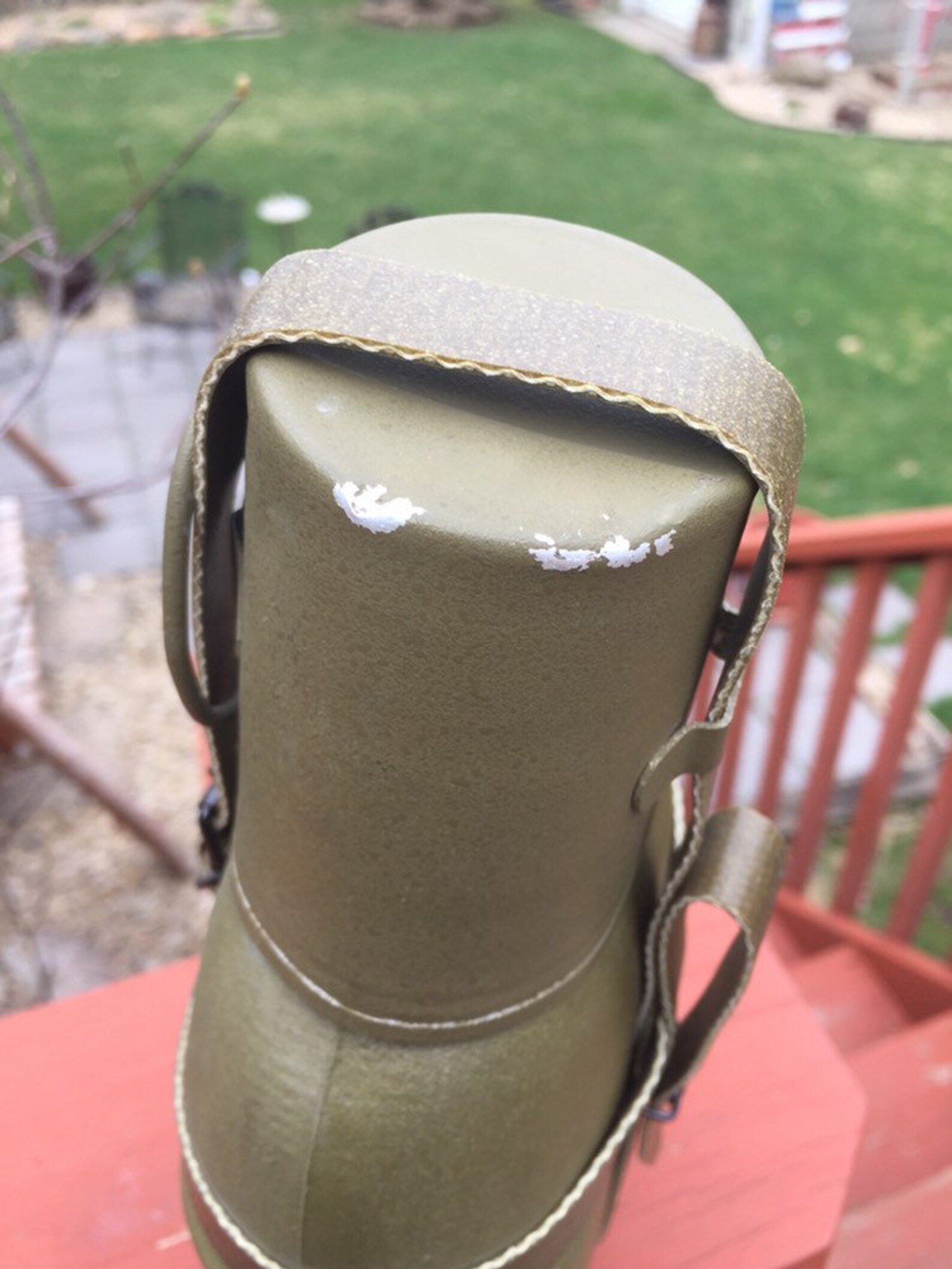 East German insulated canteen Etsy