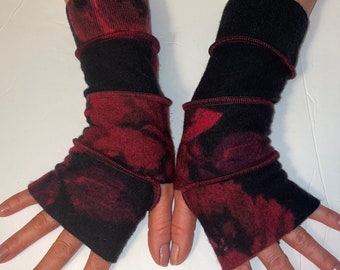 Merino wool hand warmers