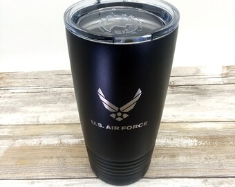 air force yeti cup