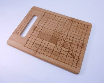 ocd chef cutting board