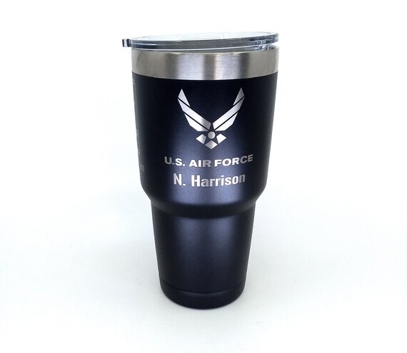 air force yeti cup
