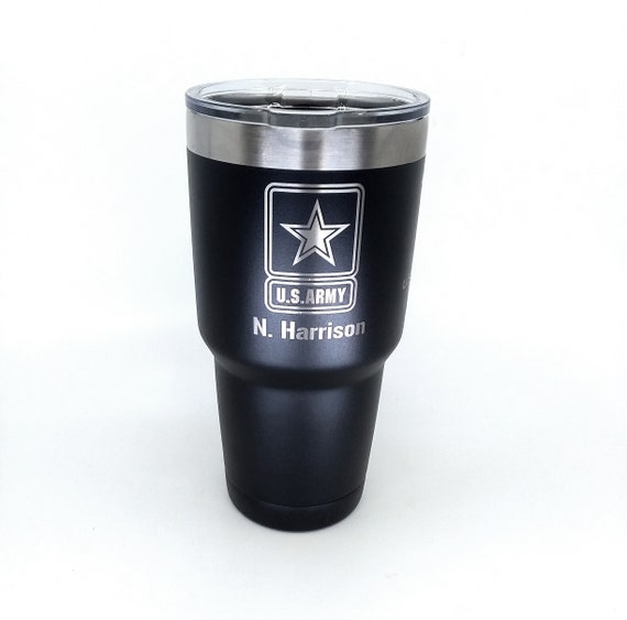 yeti style coffee mug