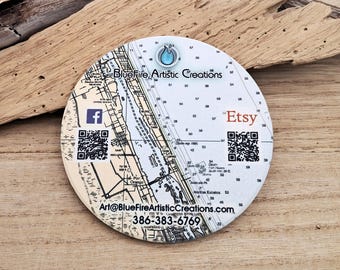 Promotional Sandstone Coasters Business Client Customer Gift