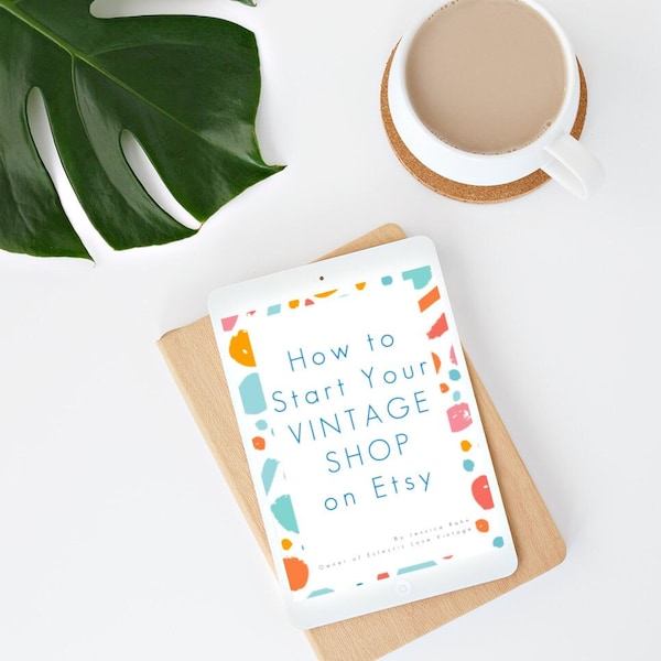 Vintage on Etsy Etsy