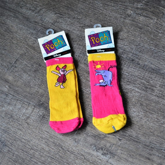 Kids 2024 yellow socks