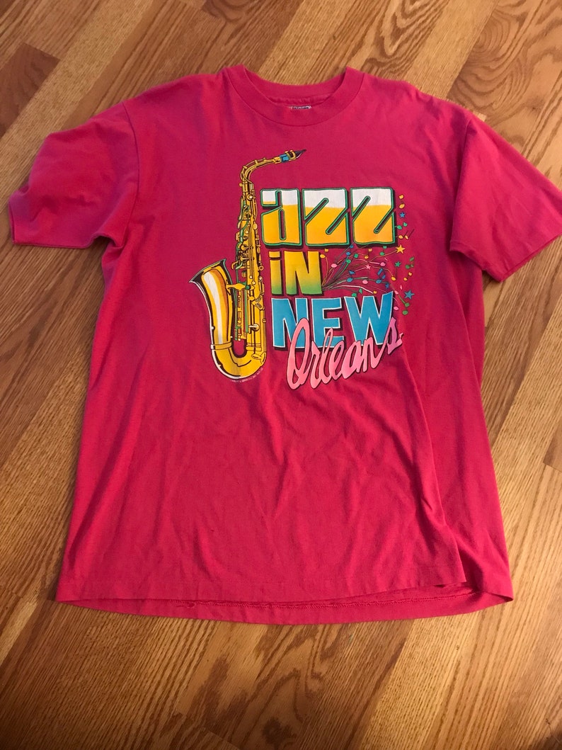 Vintage New Orleans tshirt