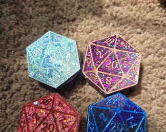 D20  phone grips Dnd Ttrpg