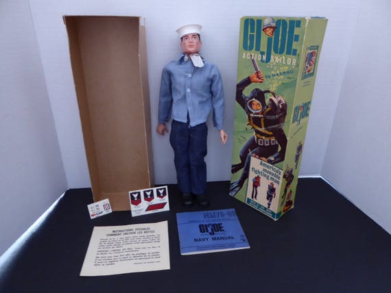 gi joe action sailor