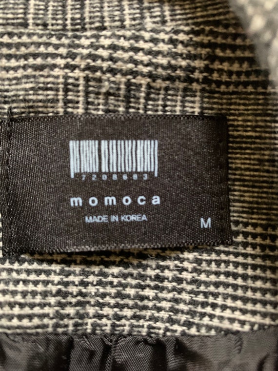 Gray Wool Long Coat Custom Tailored Made in Korea - image 8