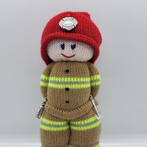Feuerwehrmann CSM Muster