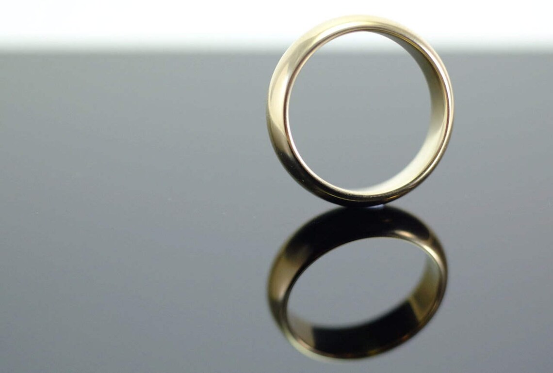 Orichalcum Ring Etsy