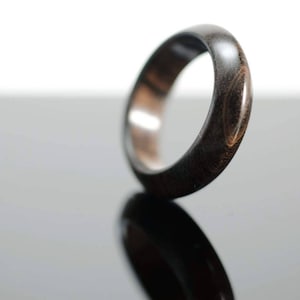 Solid Wood Ring image 1