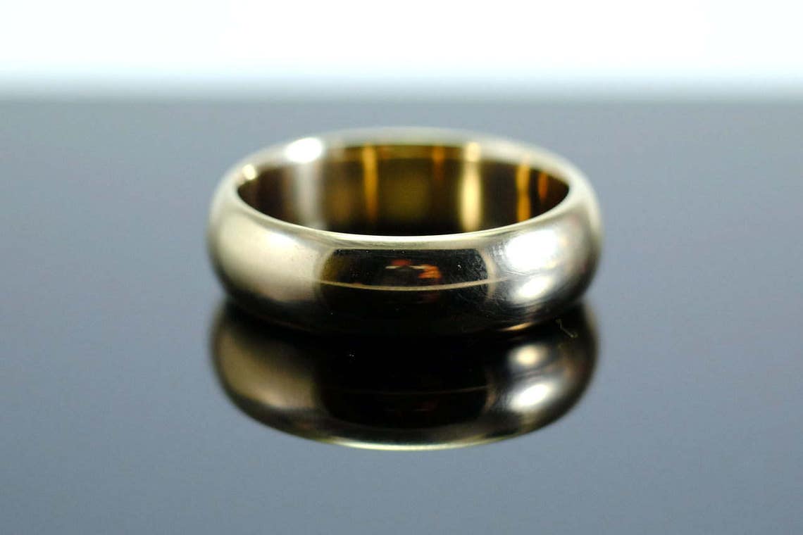 Orichalcum Ring Etsy