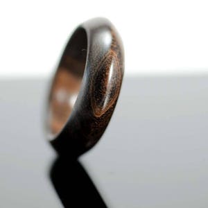 Solid Wood Ring image 7