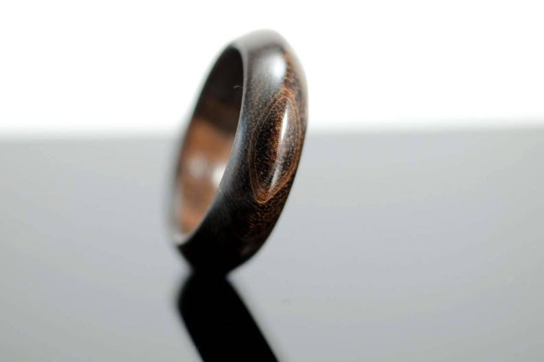 Solid Wood Ring image 7
