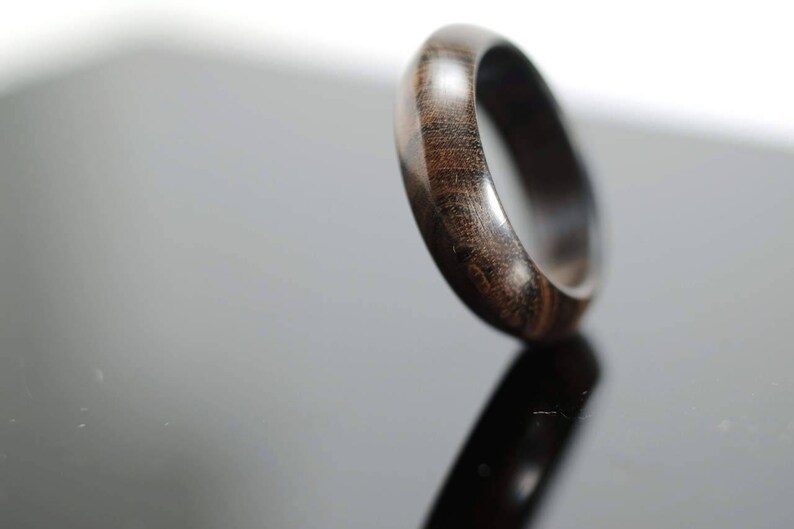 Solid Wood Ring image 6