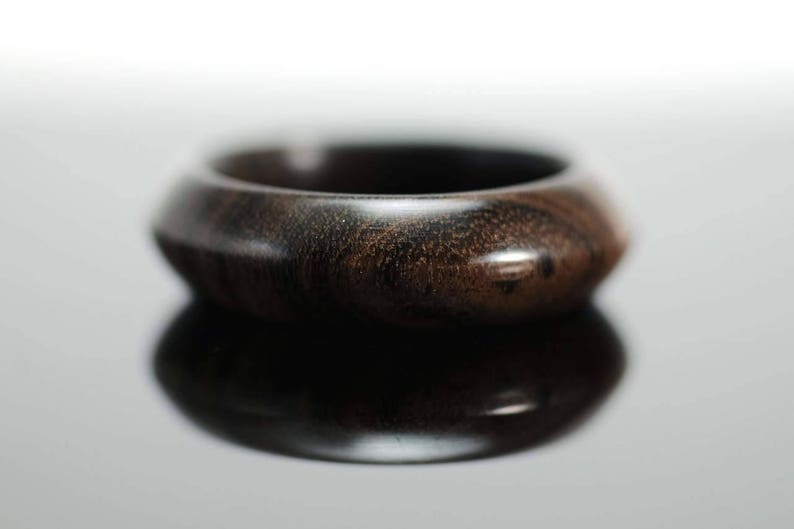 Solid Wood Ring image 5