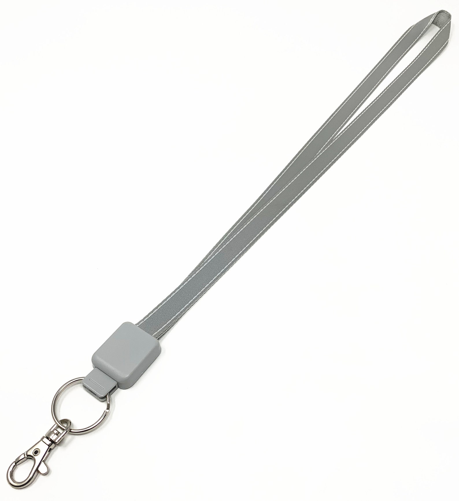 Premium Polyester Retractable Neck Lanyard With Keyring in Etsy