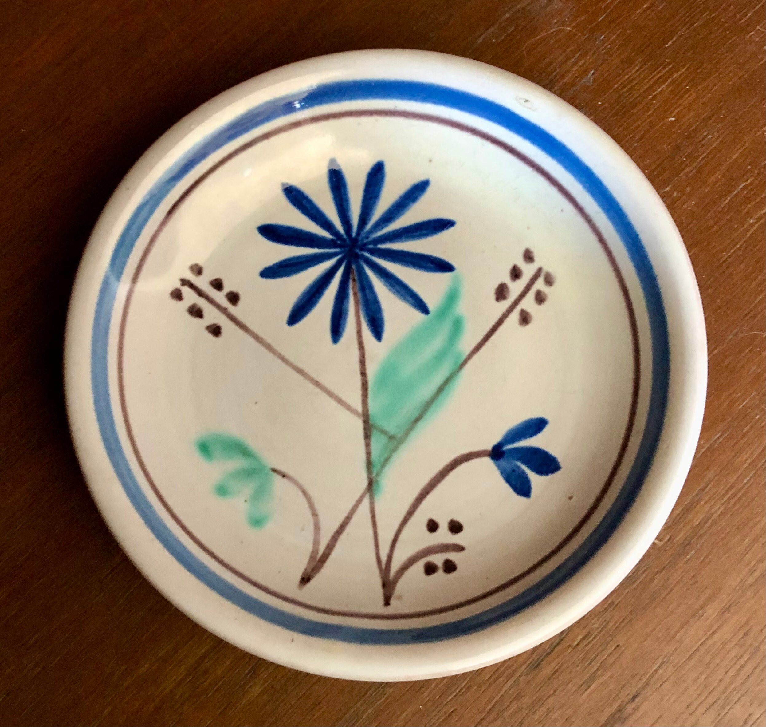 Nittsjo Sweden Pottery | eBay