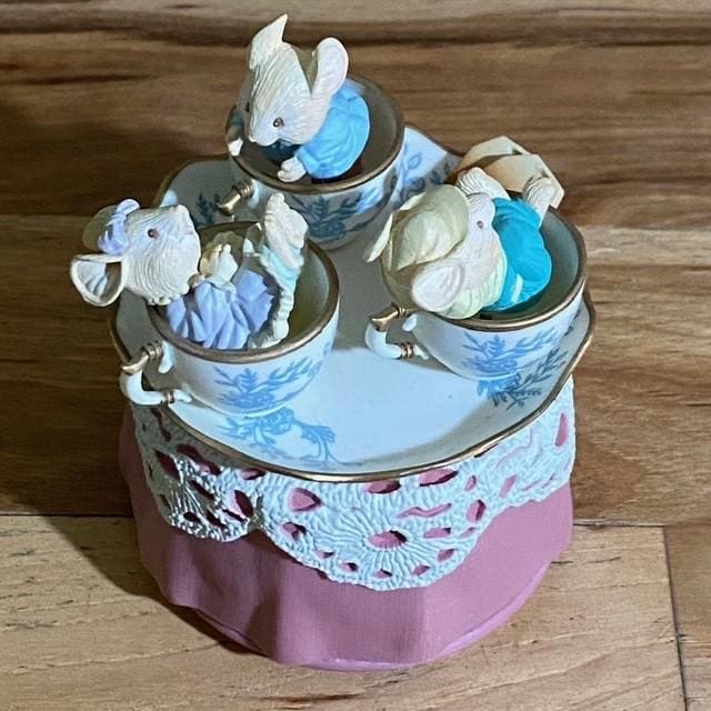 Enesco mouse music - Etsy 日本