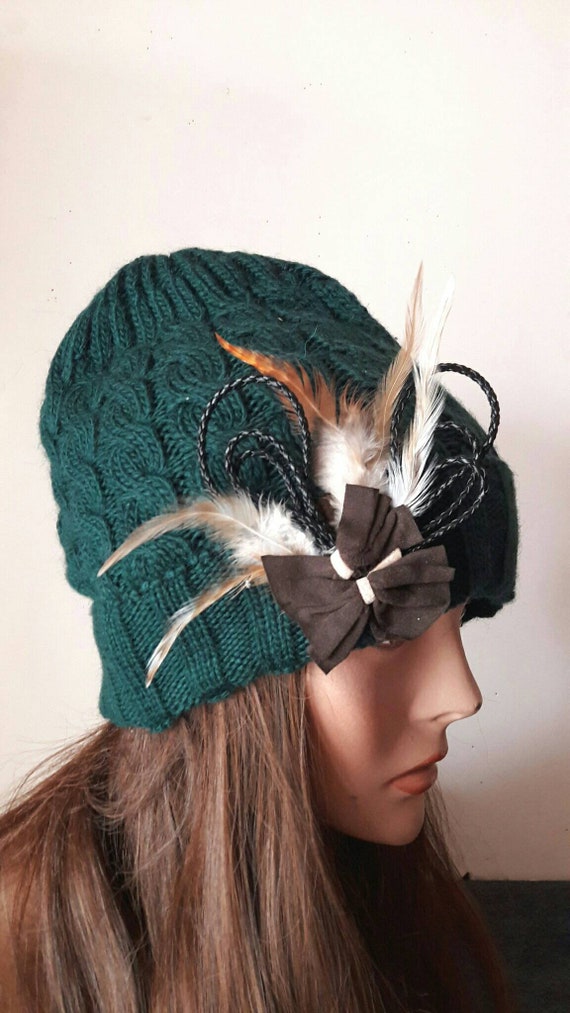feather hats for sale