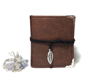 Niestandardowa Księga Zaklęć - Średni Brąz - 24 Karty - Dungeons and Dragons